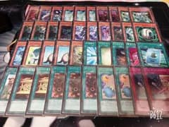 遊戯王 サイバース族 デッキ エクストラ10枚付きのサムネイル