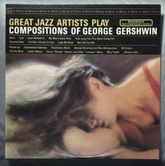 Great Jazz Artists Play レコード 3枚セットのサムネイル