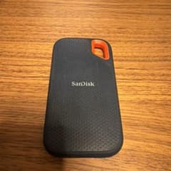SanDisk Extreme Portable SSD 2TB - メルカリ