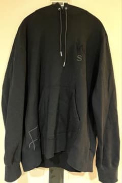 WTAPS x sacai Flock Print Hoodie フーディXXL - メルカリ