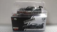 MINI GT LBWK Nissan GT-R オープニングエディション - メルカリ