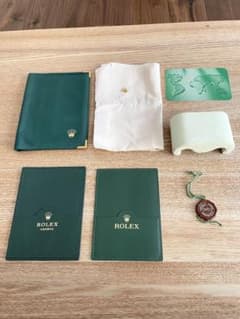 ROLEX ロレックス パスポート、カードケース2種 ハンカチ 純正品セット ROLEX ロレックス パスポート、カードケース2種 ハンカチ 純正品セット