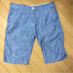John Bull ハーフデニムパンツのサムネイル