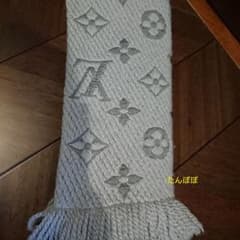さくら様専用！LOUIS VUITTON  エシャルプ  ロゴマニア  マフラーのサムネイル