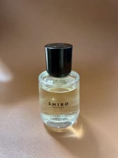 s*0様 【SHIRO香水】BLACK FOREST BLESSING 50ml - メルカリ