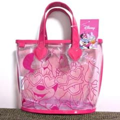 PLAZA限定 ディズニー スパバッグ ミニー デイジー - メルカリ