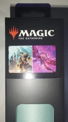MTG アシエン・エメトセルク/最古の魔道士、ハーデス 両面プレイマット MTG FF アシエン・エメトセルク／最古の魔道士、ハーデス 両面プレイ