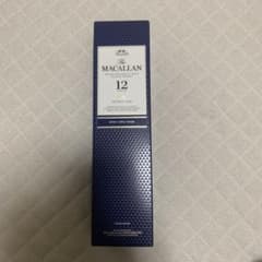 The Macallan 12 Year Old Double Cask 正規品のサムネイル
