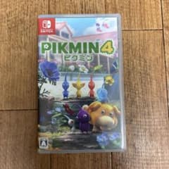 Switch ピクミン4のサムネイル