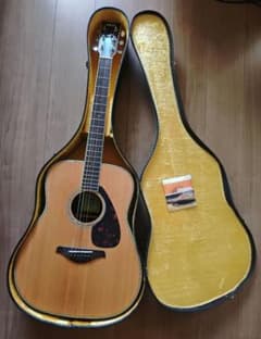 YAMAHA ヤマハ FG830 アコースティックギター ハードケース+弦付き