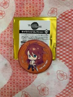 テイルズ オブ ジ アビス キャラバッジコレクション　ルーク（長髪）のサムネイル