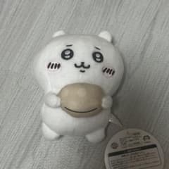 ちいかわ　ぬいぐるみのサムネイル