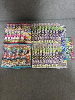 ポケモンカード バラパック 32パック サーチ済 未開封 - メルカリ