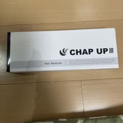 早い者勝ち‼️CHAP UP チャップアップ薬用育毛剤のサムネイル