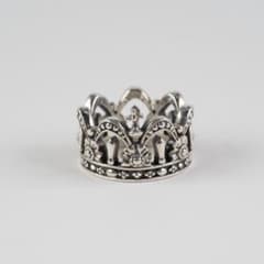 値下げ】 Justin Davis CHAPEL CROWN リング 19号 - メルカリ