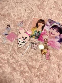 NiziUミイヒセット バラ売り不可 - メルカリ