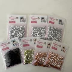 ライトストーンパーツ