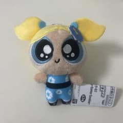 【新品】パワーパフガールズ ぬいぐるみ Summer Sunshine バブルスのサムネイル