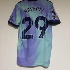 Arsenal 24/25 Third Jersey HAVERTZ 29のサムネイル