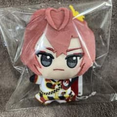 ツイステッドワンダーランドちびぐるみ 寮服 リドル・ローズハート