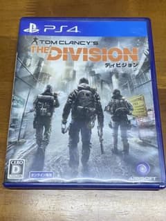 ディビジョン PS4のサムネイル