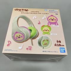 こびとづかん カクレモモジリ&スモモノウチ ヘッドホン - メルカリ