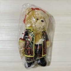 新日本プロレス マネくま オカダ・カズチカ