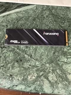 美品】ranxiang S501Q 1TB 内蔵型SSD - メルカリ