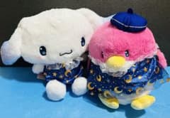 サンリオキャラクターズ キラキラ夜空ドールBIGタイプ1