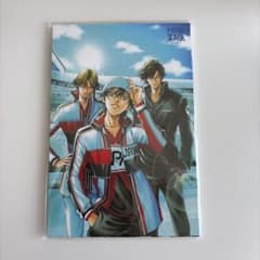 ジャンプSQ 7月号 付録 新テニスの王子様 ポストカード 10枚 セット