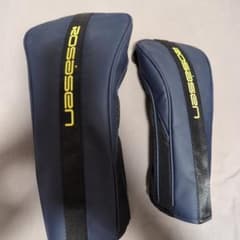 ROSASEN ゴルフ ヘッドカバー 2点セットのサムネイル