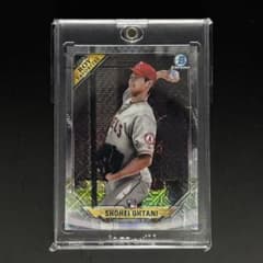R*i様 2018 Bowman Chrome Shohei Ohtani RC - メルカリ