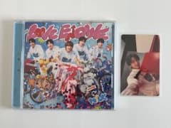 M!LK LOVEENG!NEラブエンジン 通常盤 封入トレカ付 曽野舜太のサムネイル