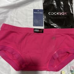 COCKSOX トランクスパンツ ピンク Mサイズのサムネイル