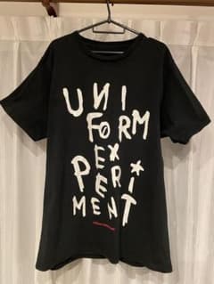 uniform experiment Tシャツのサムネイル