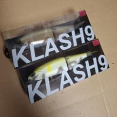 DRT クラッシュナイン　 88バスボート 限定カラーセット KLASH 9 DRT クラッシュナイン 88バスボート 限定カラーセット KLASH 9 - メルカリ