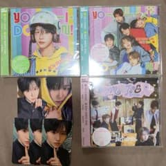 NCT WISH ジェヒ CD トレカセットのサムネイル