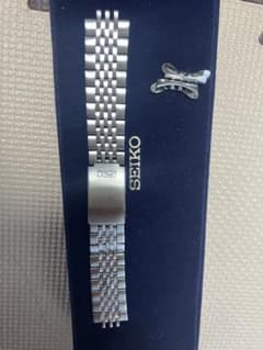 SEIKO KS ステンレススチール 金属ベルト　キングセイコー　56KS SEIKO KS ステンレススチール 金属ベルト キングセイコー 56KS - メルカリ