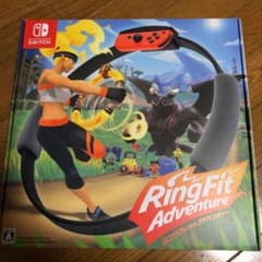 リングフィットアドベンチャー Switchのサムネイル