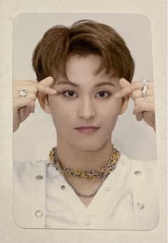 NCT NCT127 THELINK 블루 레이 마크 트레카
