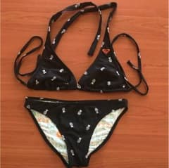 ROXY  ビキニ  パイナップル柄のサムネイル