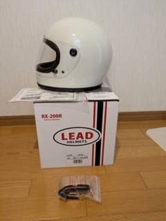 ヘルメット　リード工業のサムネイル