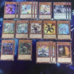 遊戯王 エルフェンノーツ デッキパーツ まとめ売り - メルカリ