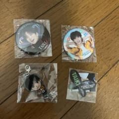 FANTASTICS 佐藤大樹 グッズセット - メルカリ
