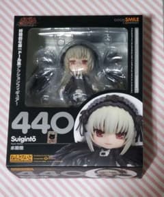ねんどろいど ローゼンメイデン 水銀燈 - メルカリ