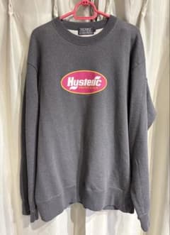 古着 HYSTERIC GLAMOUR スウェット L ヒスグラ トレーナーのサムネイル