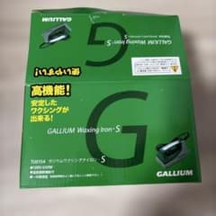 GALLIUM Waxing Iron S TU0154 本体 - メルカリ