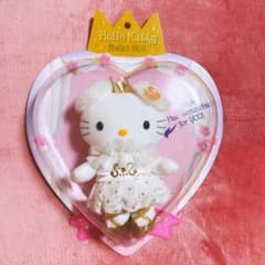 希少レア ハローキティ 海外 USA ぬいぐるみ バレエ 2002 サンリオ