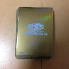 遊戯王初期スリーブのサムネイル