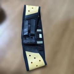 楽腰帯 腰痛ベルト コルセット 矯正用品のサムネイル